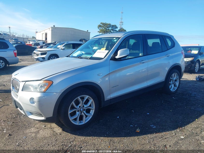 2011 BMW X3 xDrive35I