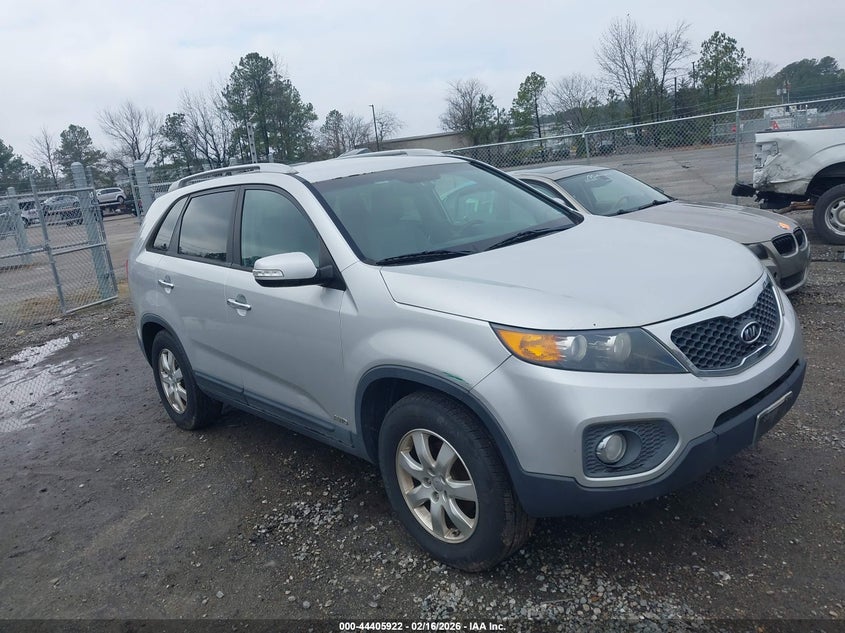 2012 Kia Sorento Lx