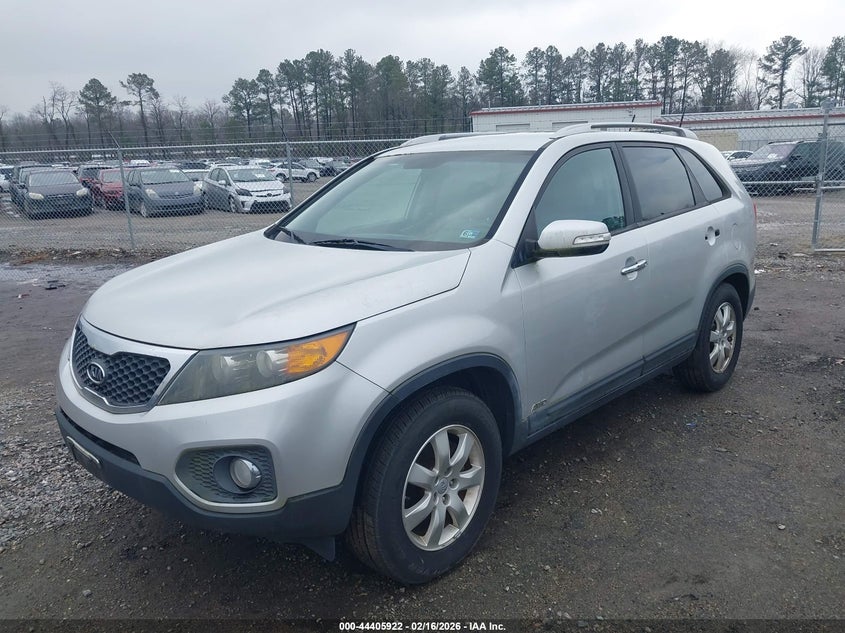 2012 Kia Sorento Lx