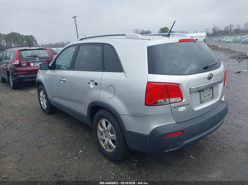 2012 Kia Sorento Lx