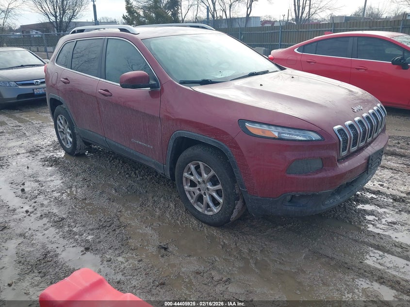 1C4PJMCB6FW744031 JEEP CHEROKEE Photo 1