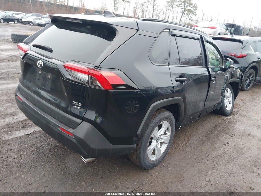 2020 Toyota Rav4 Xle