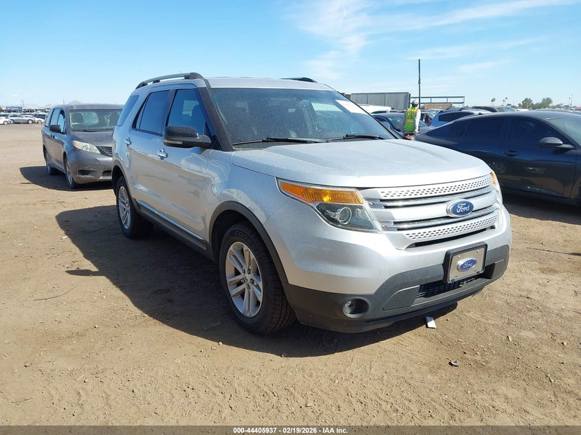2013 Ford Explorer