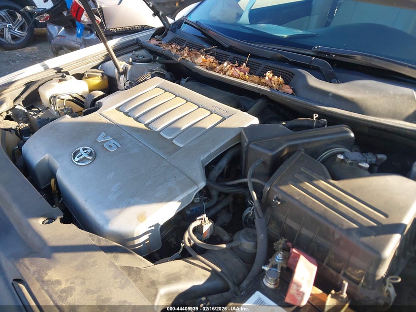 2011 Toyota Avalon Limited VIN: 4T1BK3DB5BU427858 Lot: 44405939