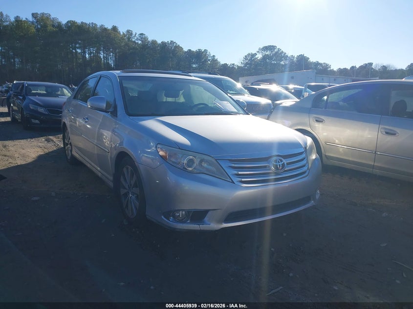 2011 Toyota Avalon Limited