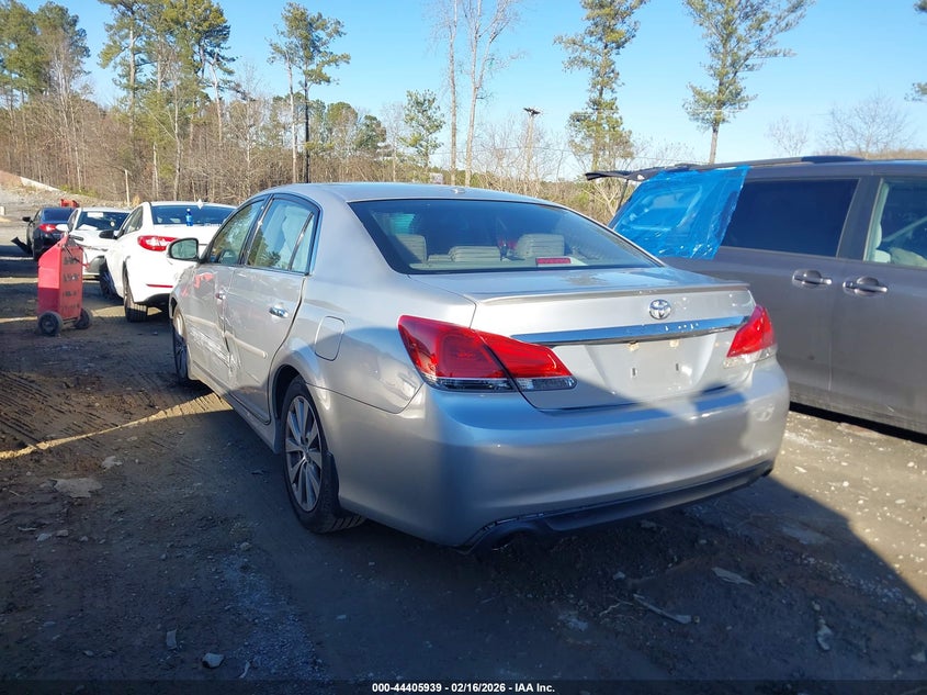 2011 Toyota Avalon Limited