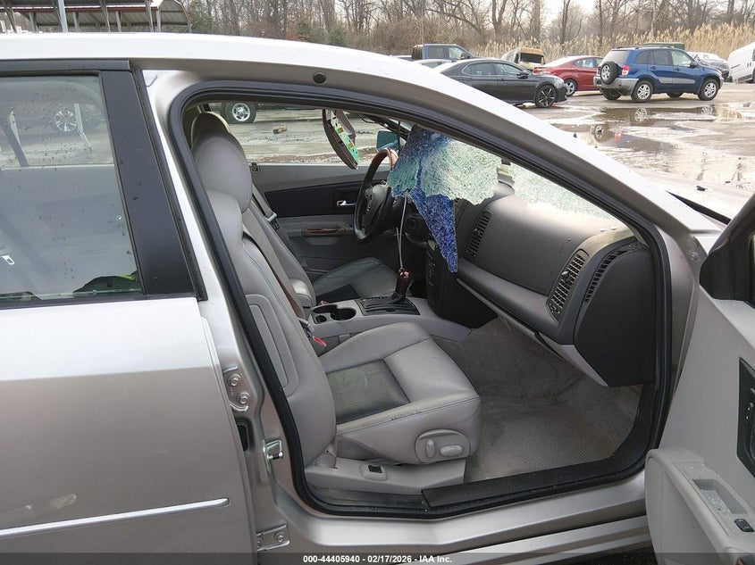 2004 Cadillac Cts Standard