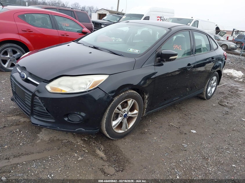 2014 Ford Focus Se