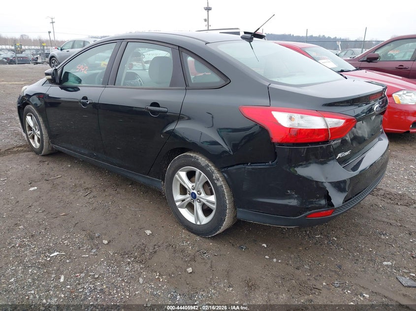 2014 Ford Focus Se