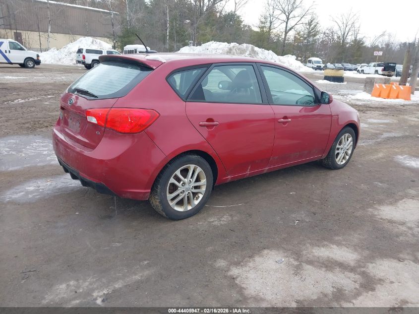 2012 Kia Forte Ex