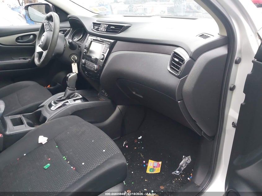 2021 Nissan Rogue Sport S Awd Xtronic Cvt