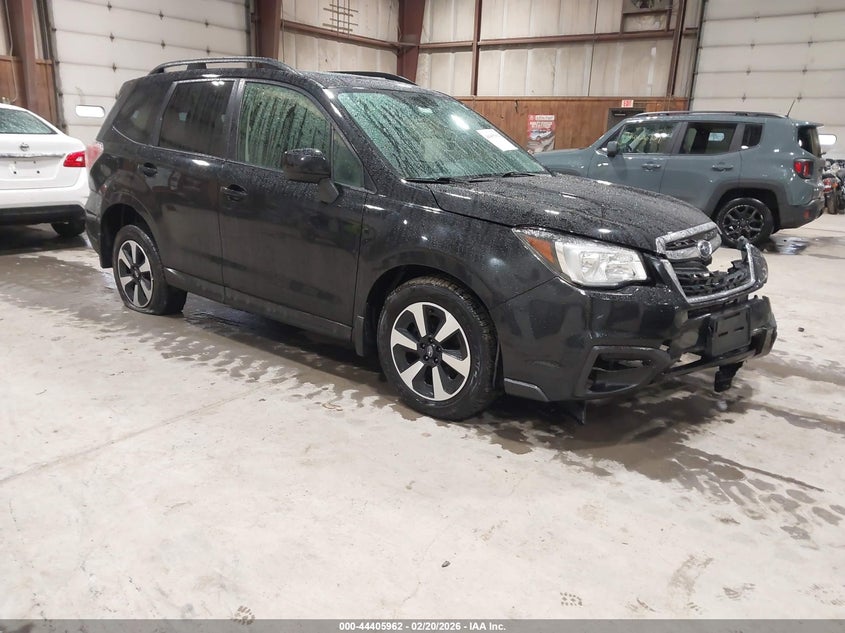 2017 Subaru Forester 2.5I Premium