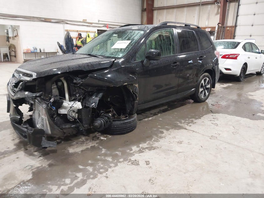 2017 Subaru Forester 2.5I Premium