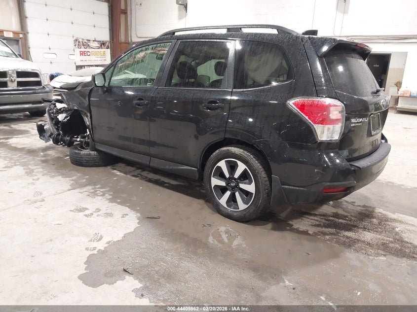 2017 Subaru Forester 2.5I Premium