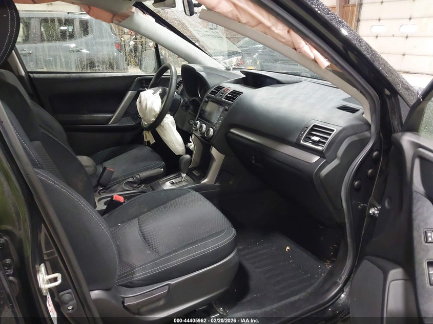 2017 Subaru Forester 2.5I Premium