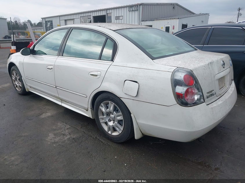 2006 Nissan Altima 2.5 S