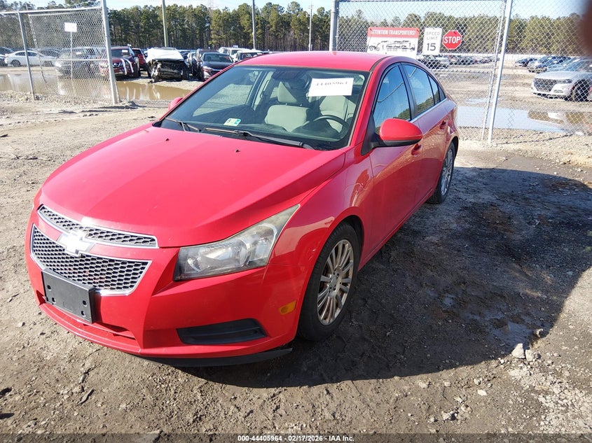 2014 Chevrolet Cruze Eco Auto