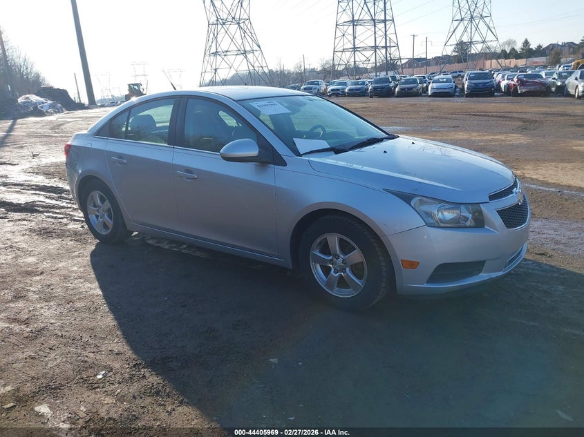 2013 Chevrolet Cruze 1Lt Auto