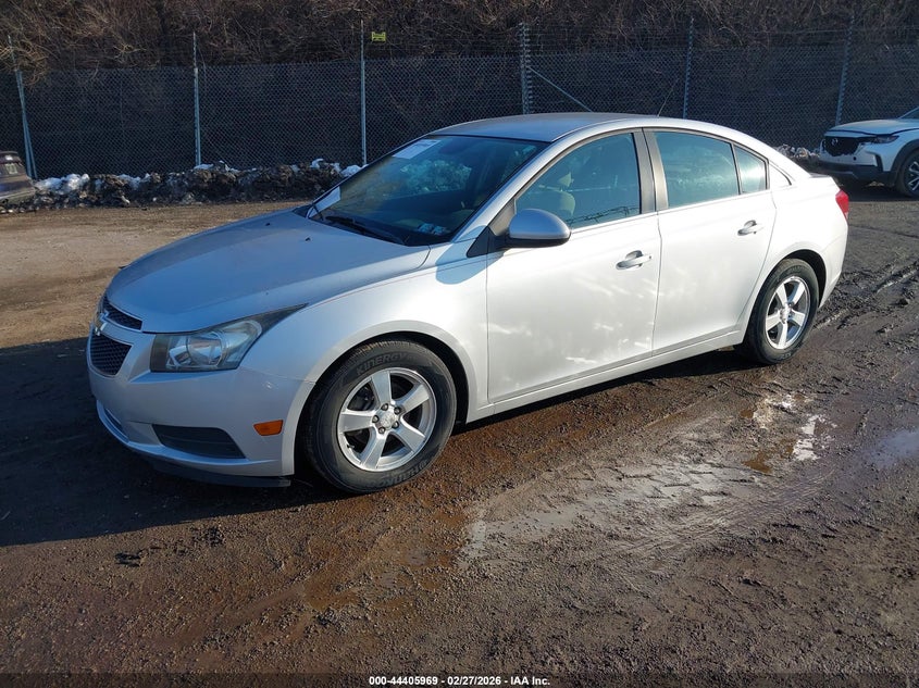 2013 Chevrolet Cruze 1Lt Auto