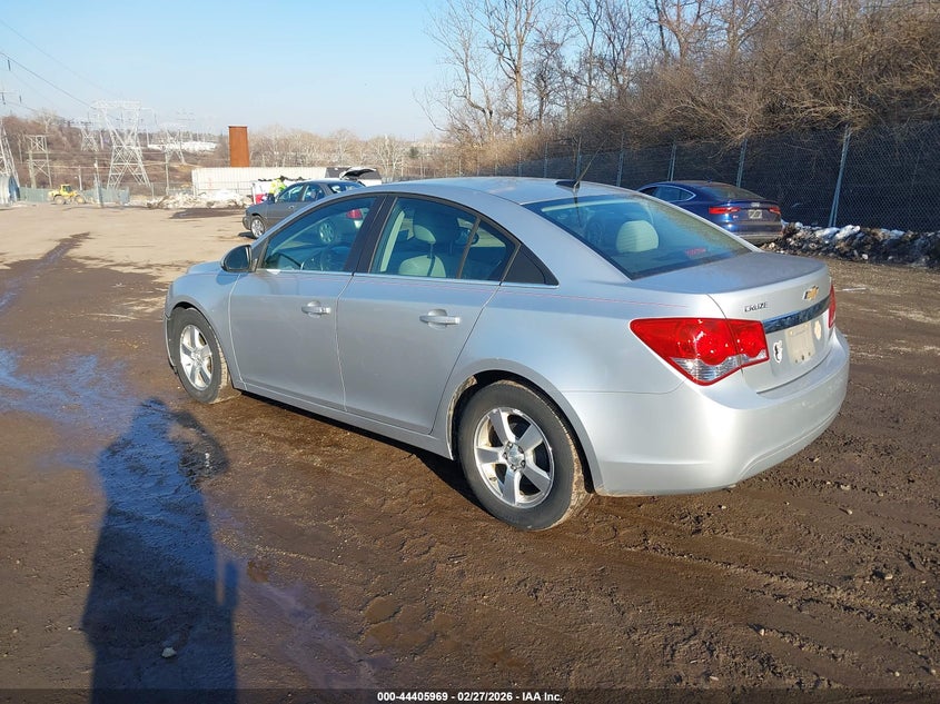 2013 Chevrolet Cruze 1Lt Auto