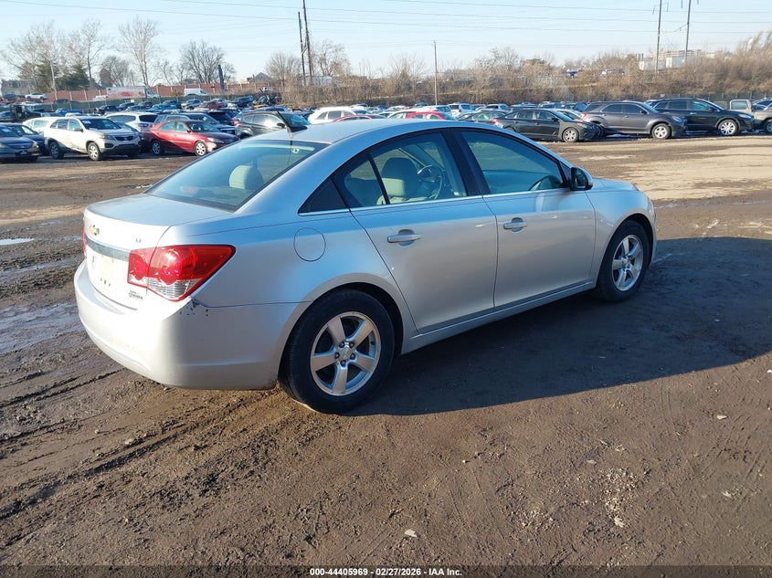 2013 Chevrolet Cruze 1Lt Auto