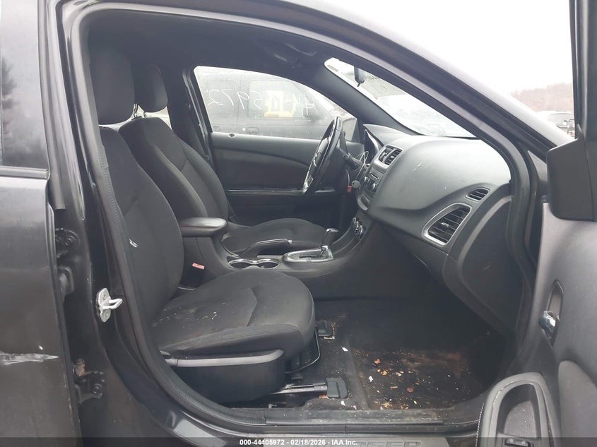 2013 Dodge Avenger Sxt