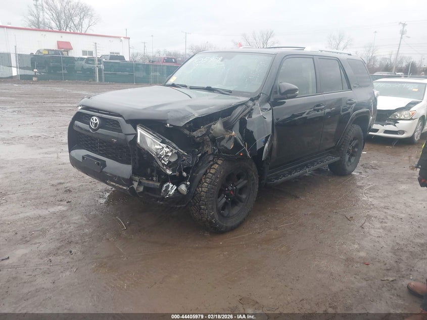 2015 Toyota 4Runner Sr5 Premium