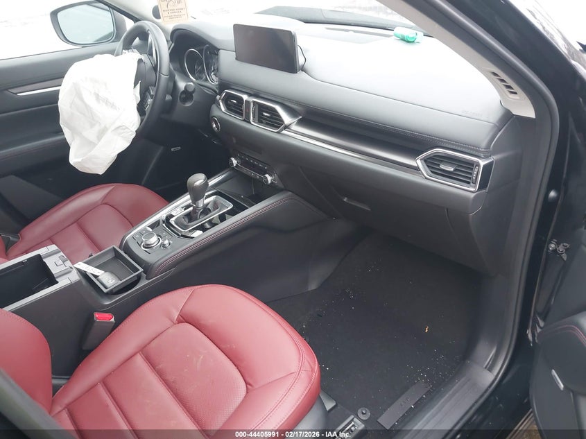 2025 Mazda Cx-5 2.5 S Carbon Edition