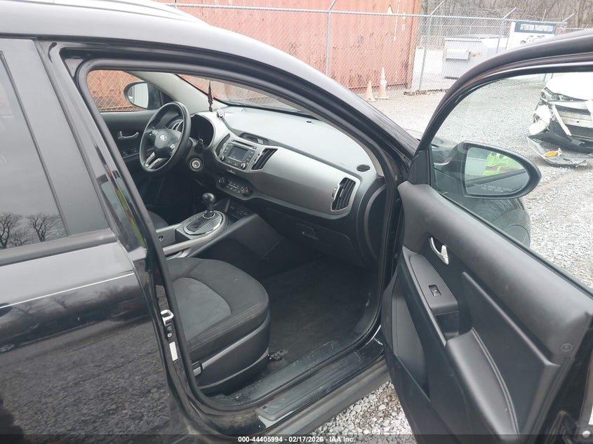 2016 Kia Sportage Lx