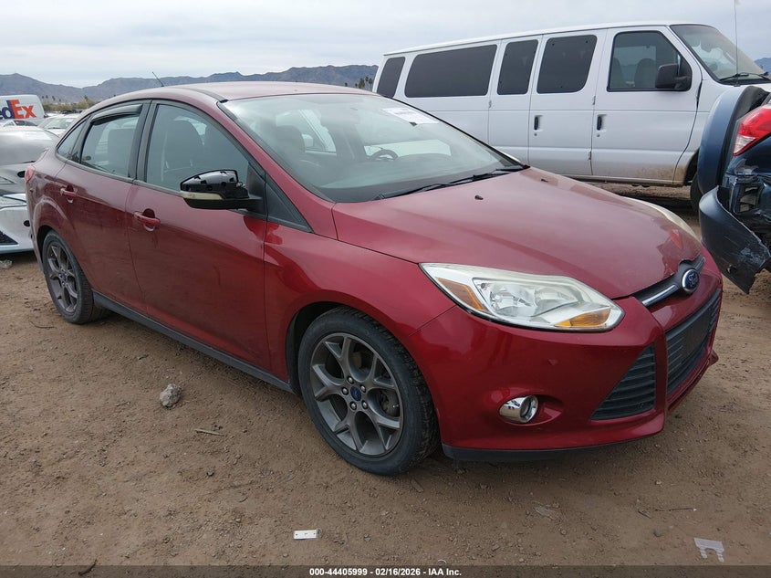 2014 Ford Focus Se
