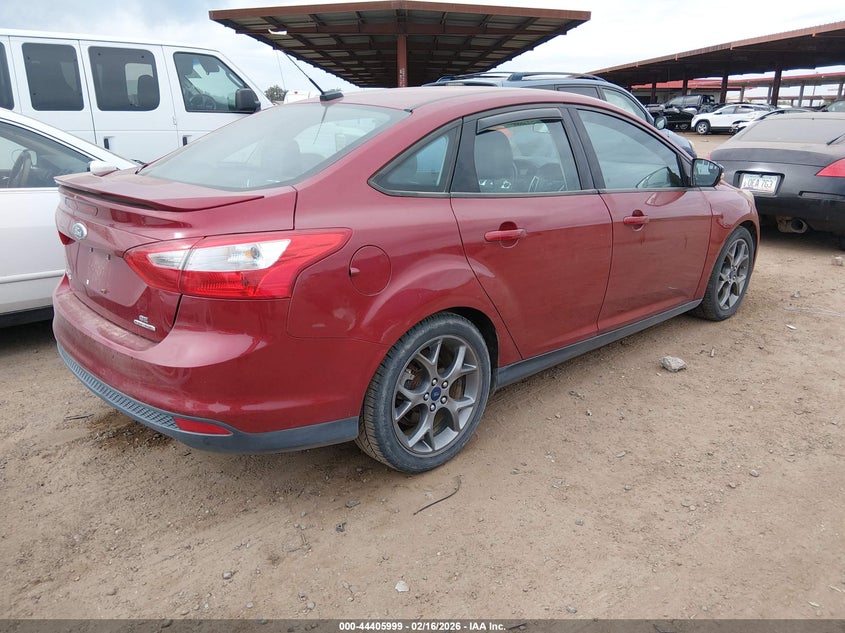 2014 Ford Focus Se