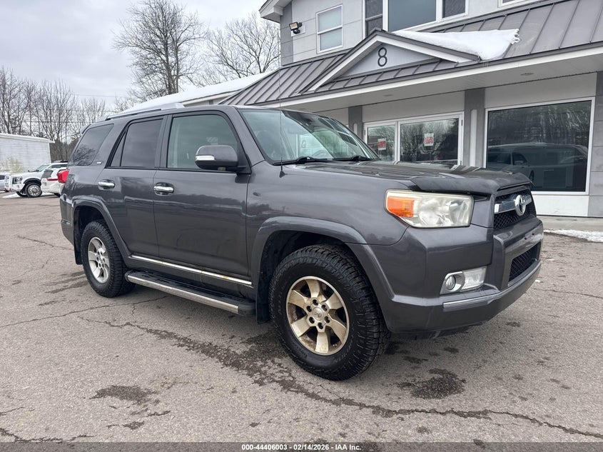 2012 Toyota 4Runner Sr5