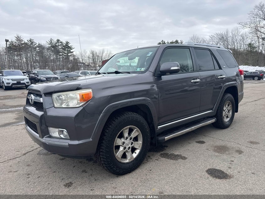 2012 Toyota 4Runner Sr5