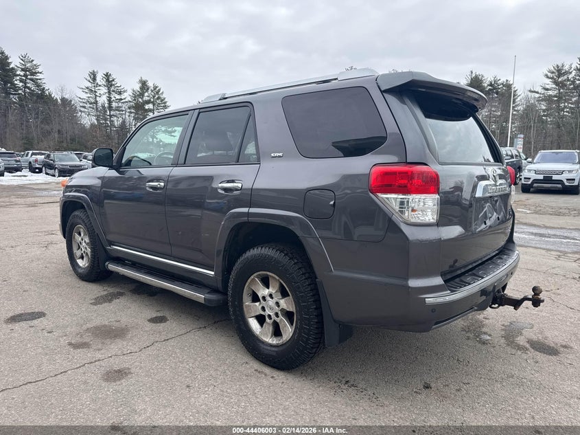 2012 Toyota 4Runner Sr5