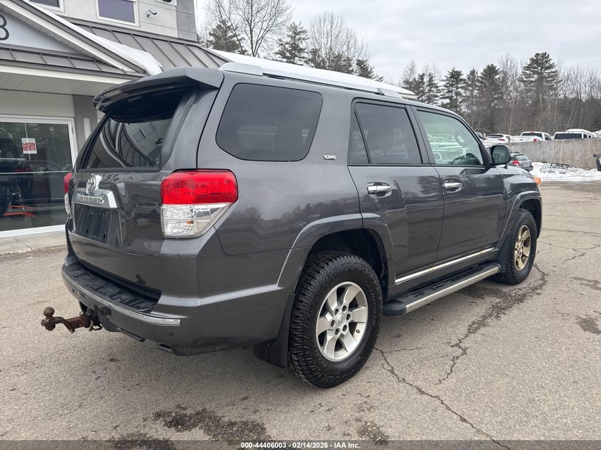 2012 Toyota 4Runner Sr5