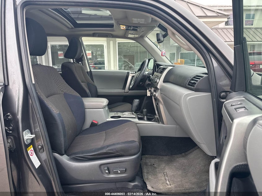 2012 Toyota 4Runner Sr5