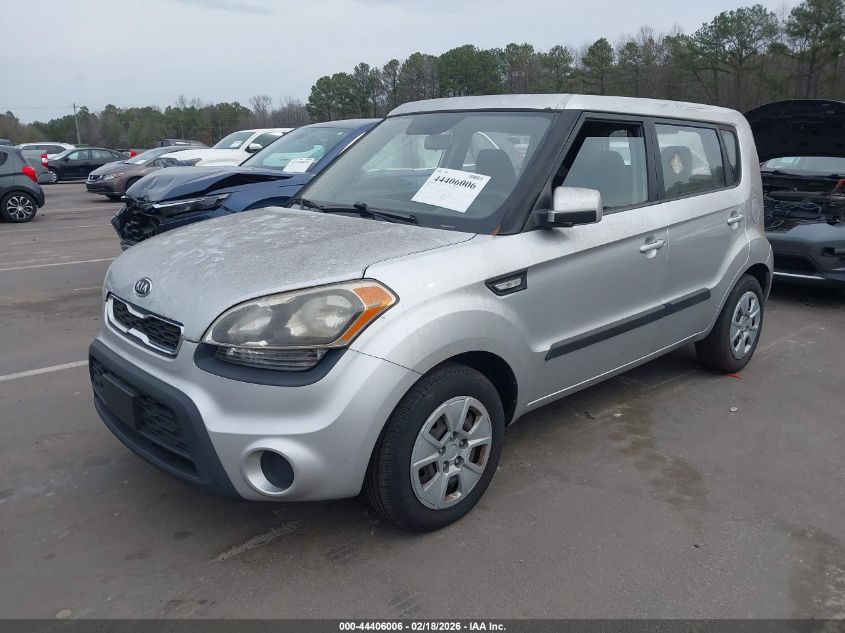 2012 Kia Soul