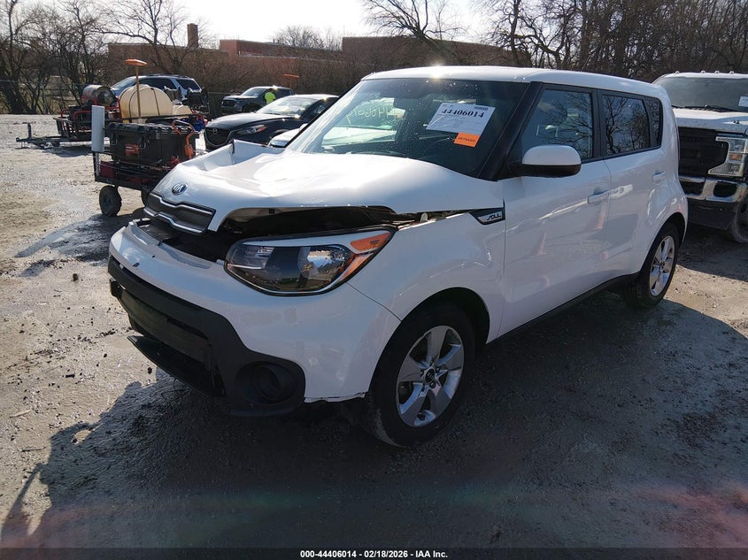 2017 Kia Soul