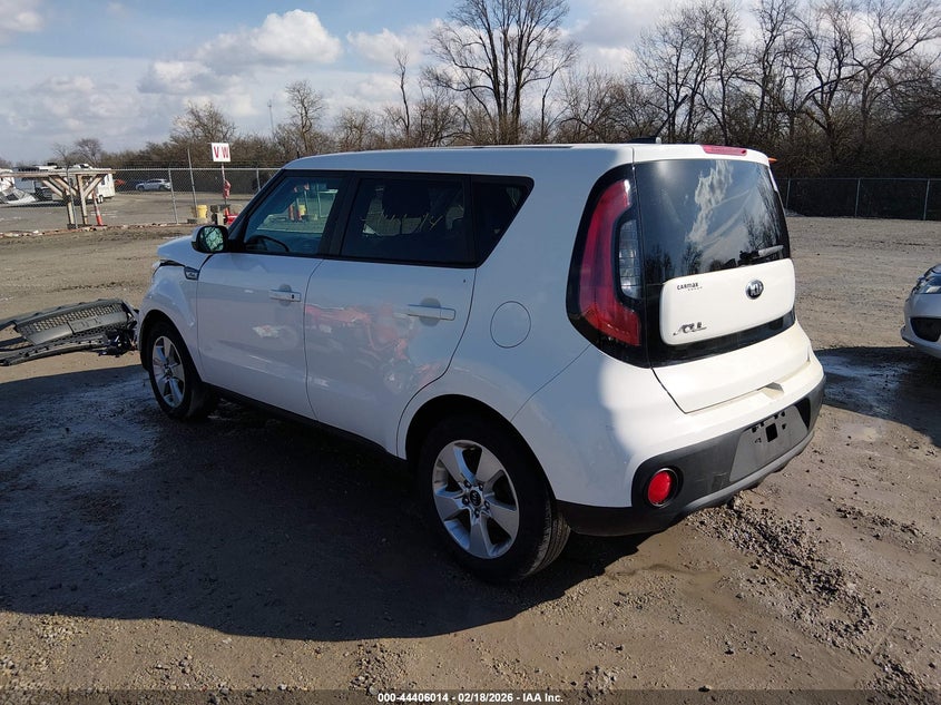 2017 Kia Soul