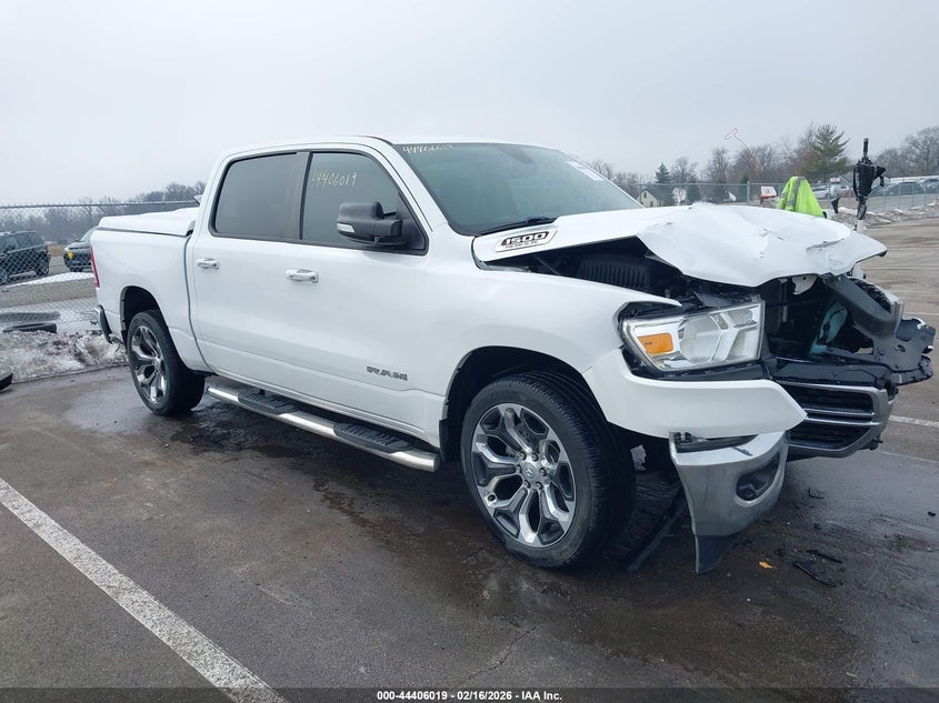 2019 Ram 1500 Big Horn/Lone Star 4X4 5'7 Box