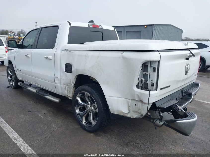 2019 Ram 1500 Big Horn/Lone Star 4X4 5'7 Box