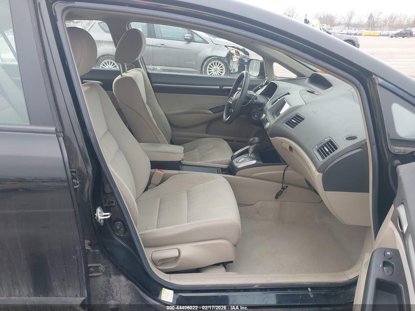 2009 Honda Civic Hybrid