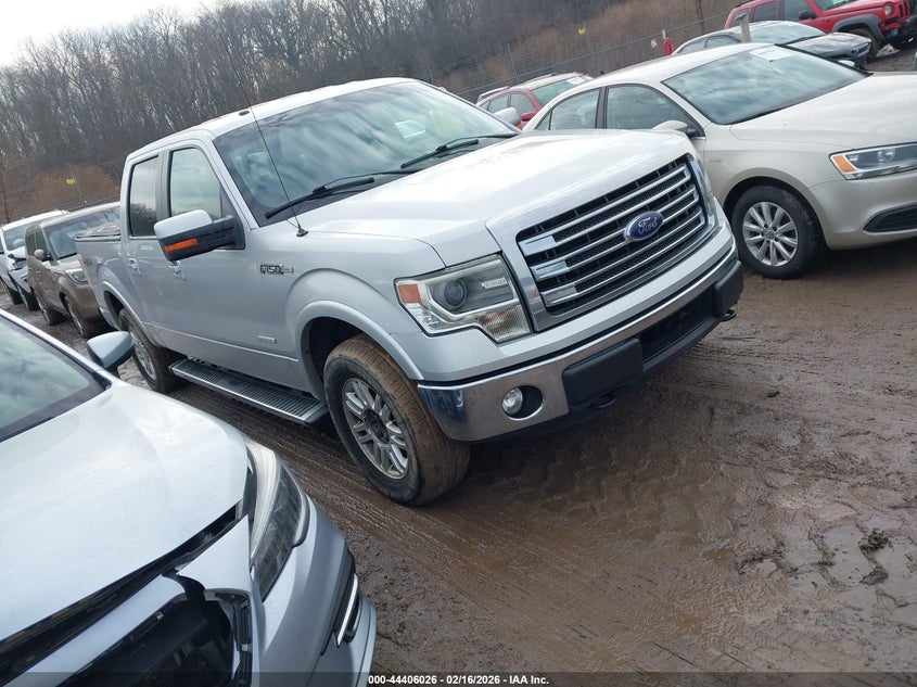 2014 Ford F-150 Lariat