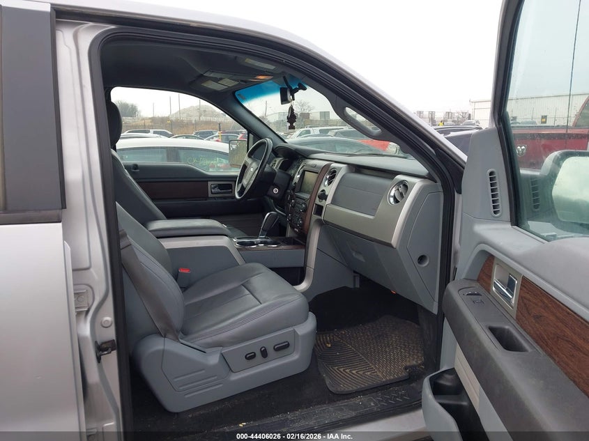 2014 Ford F-150 Lariat