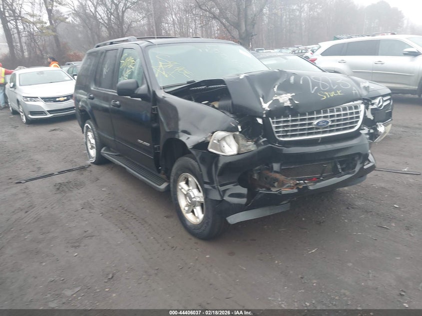 2004 Ford Explorer Nbx/Xlt