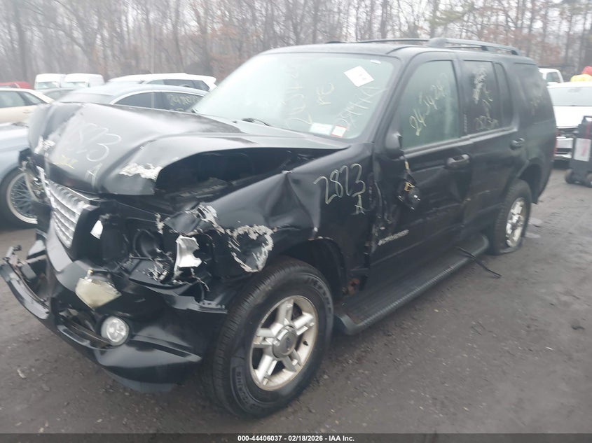 2004 Ford Explorer Nbx/Xlt