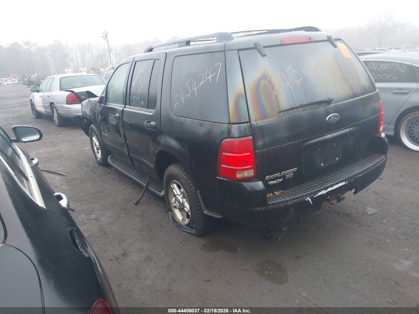 2004 Ford Explorer Nbx/Xlt