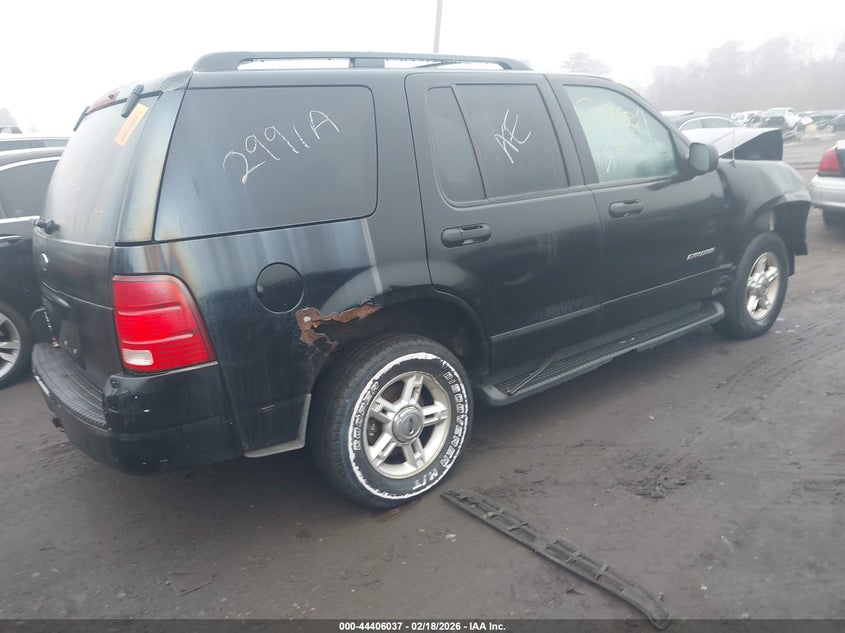 2004 Ford Explorer Nbx/Xlt