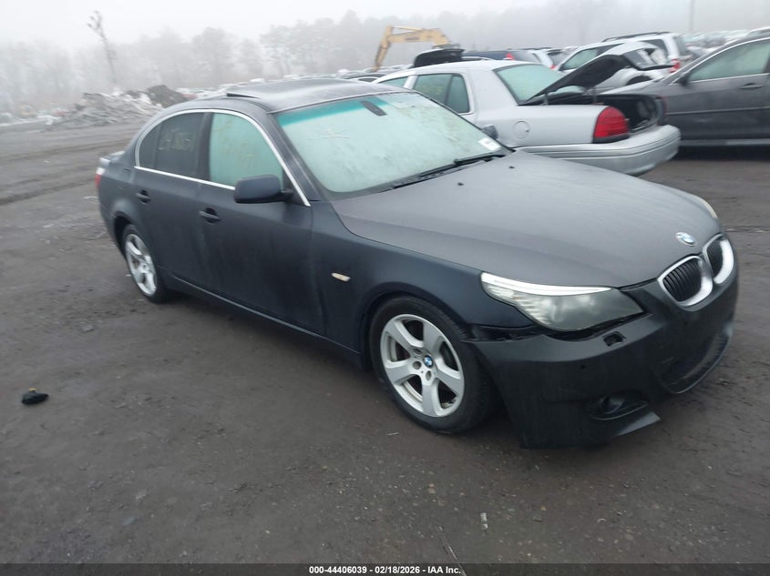 2008 BMW 535I