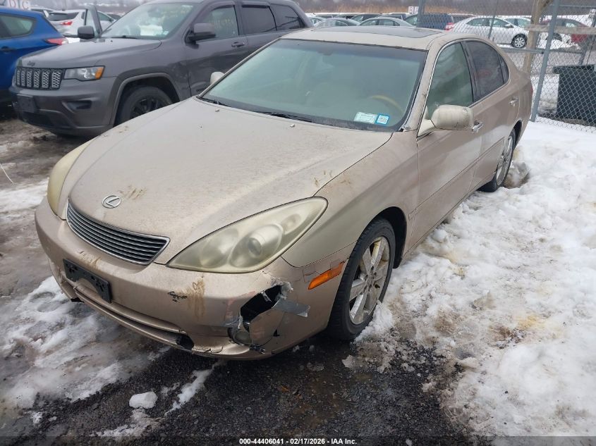 2005 Lexus Es 330